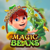 Magic Beans hot slot on bigwin casino